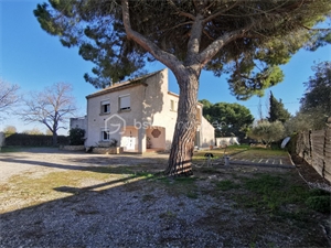 propriete à la vente -   34500  BEZIERS, surface 210 m2 vente propriete - UBI413985878